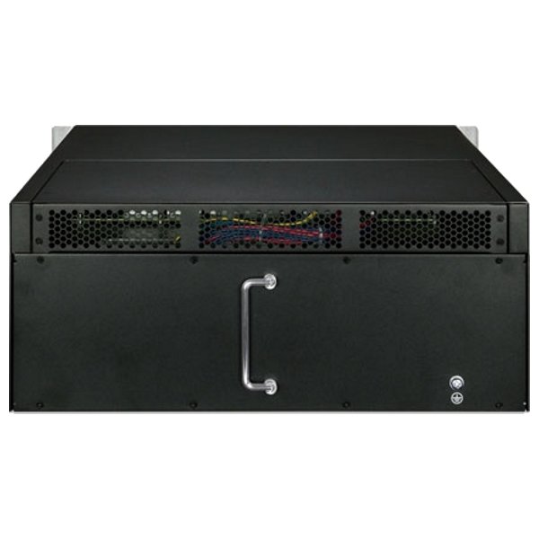 Planet CS-6303R L3 šasi pro instalaci modulů, 3-slot, 40Gb QSFP+, 10Gb SFP+, IPv6/IPv4, redundantní napájení, RING