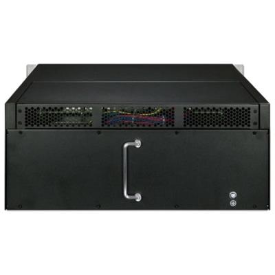 Planet CS-6303R L3 šasi pro instalaci modulů, 3-slot, 40Gb QSFP+, 10Gb SFP+, IPv6/IPv4, redundantní napájení, RING
