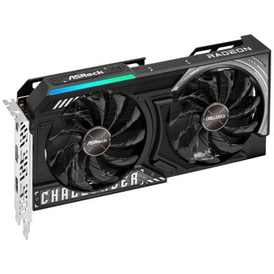 ASRock AMD Radeon RX 9060 XT Challenger 16GB OC  / 16GB GDDR6 / PCI-E / HDMI / 2x DP
