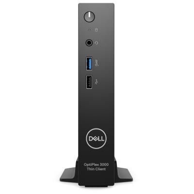 DELL OptiPlex 3000 Thin Client/ Pentium N6005/ 8GB/ 64GB eMMC/ ThinOS/ 3Y Basic on-site