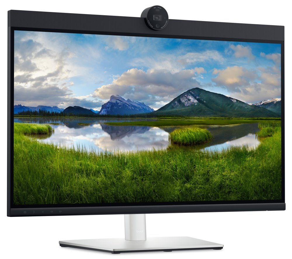 ROZBALENÉ - DELL P2724DEB/ 27" LED/ 16:9/ 2560x1440/ 1000:1/ 8ms/ QHD/ HDMI/ 3x USB/ 2x USB-C/ 2x DP/RJ-45/kamera/repro/3...