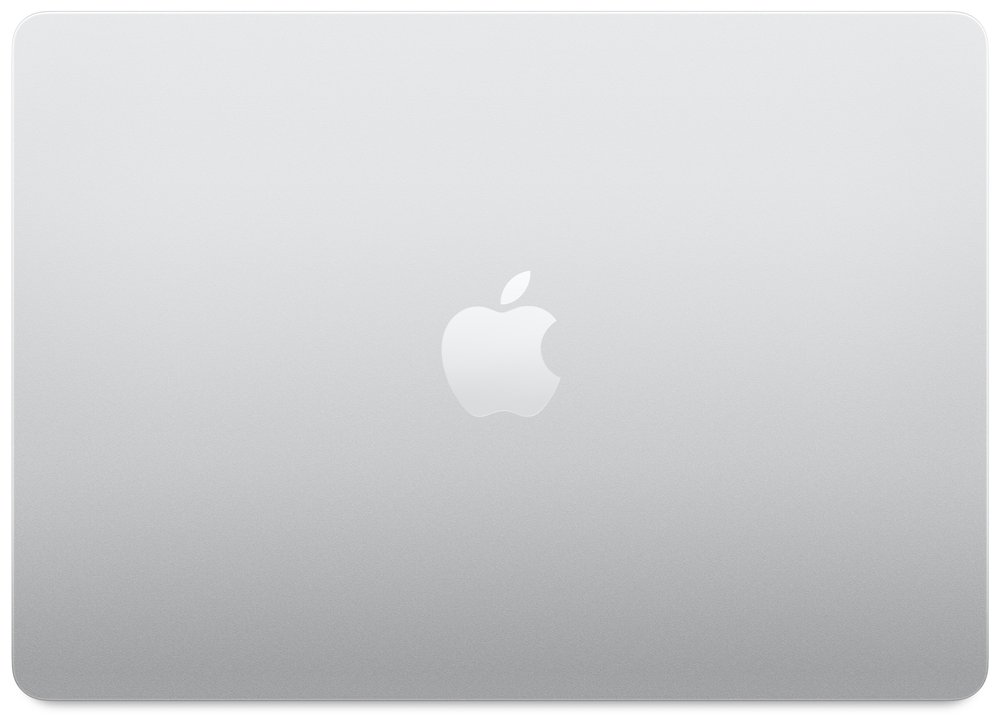 Apple MacBook Air 13,6'' (2025) / M4 / 10C CPU / 10C GPU / 16GB RAM / 512GB SSD / Stříbrný