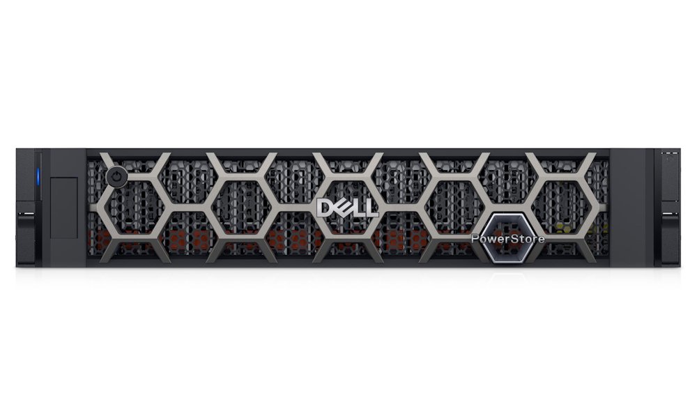 DELL PowerStore 500T/ 192GB/ DRR 5:1/ 25GbE iSCSI + FC 16GB/ FC/ 6x 1.92TB SSD NVMe/ 3Y PS NBD on-site