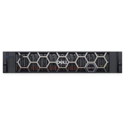 DELL PowerStore 500T/ 192GB/ DRR 5:1/ 25GbE iSCSI + FC 16GB/ FC/ 6x 1.92TB SSD NVMe/ 3Y PS NBD on-site