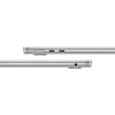 Apple MacBook Air 13,6'' (2025) / M4 / 10C CPU / 10C GPU / 16GB RAM / 512GB SSD / Stříbrný