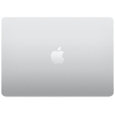 Apple MacBook Air 13,6'' (2025) / M4 / 10C CPU / 10C GPU / 16GB RAM / 512GB SSD / Stříbrný