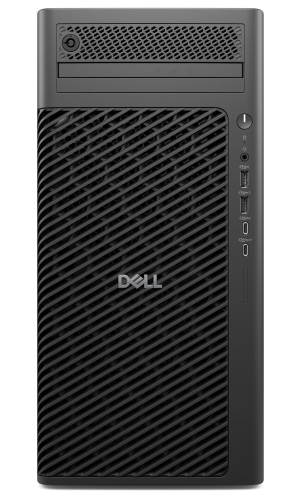 DELL Pro Max Tower T2 FCT2250/ Ultra 7-265/ 16GB/ 512GB SSD/  W11Pro/ vPro/ 3Y PS on-site