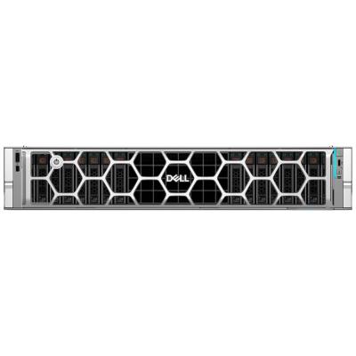 DELL PowerEdge R7715/16x2.5"/ Epyc 9115/128GB/2x480GB SSD/H965i/2x1100W/nVidia L4 24GB/iDRAC Ent./3Y PS NBD on-site