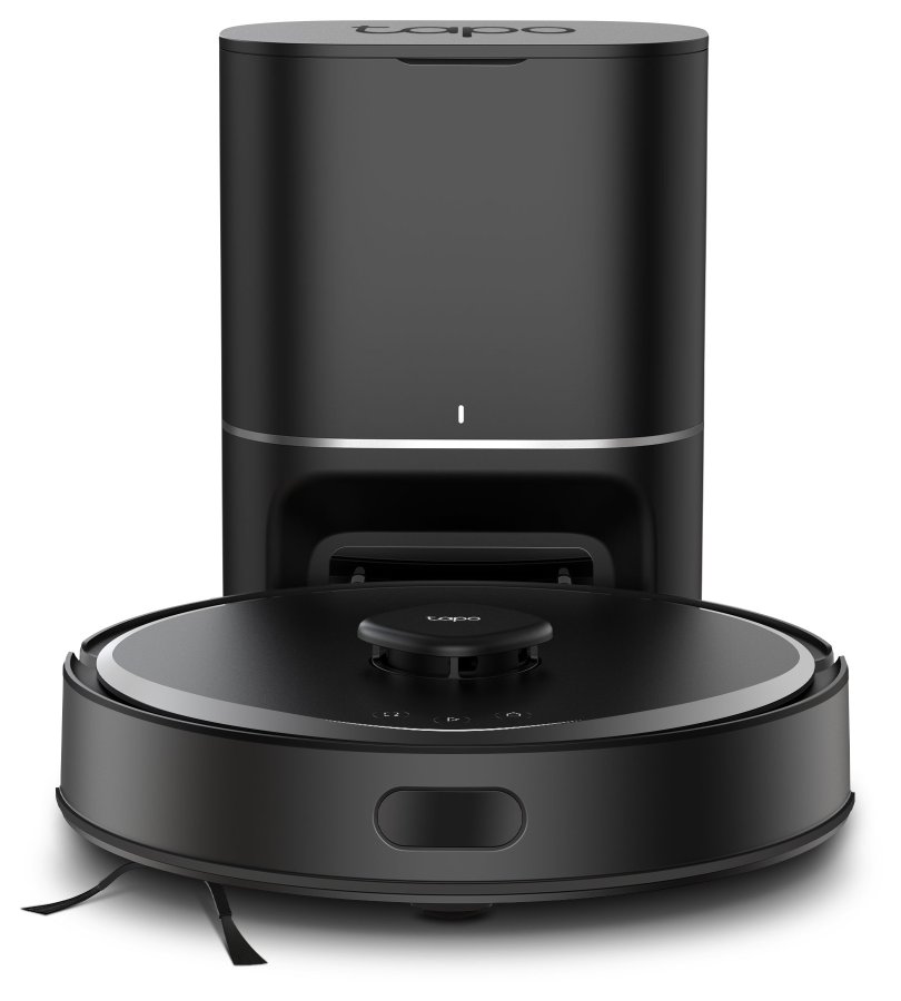 TP-LINK Tapo RV30 Max Plus Robotický vysavač a mop + chytrá nabíjecí stanice s automatickým vyprazdňováním