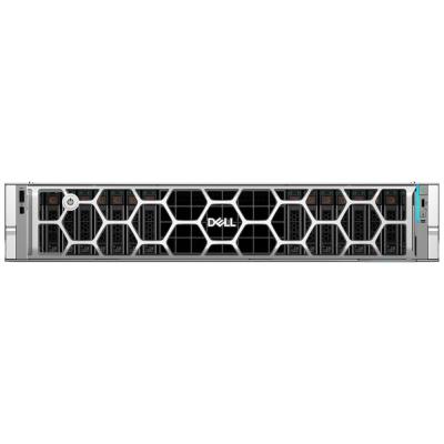 DELL PowerEdge R7725/16x2.5"+8xNVMe/2x Epyc 9175F/256GB/2x480GB SSD+2x960GB NVMe/2xH965i/nVidia L40S 48GB/iDR.Ent/3Y PS