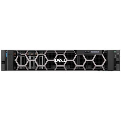 DELL PowerEdge R860/ 16x NVMe/ 4x Xeon 6416H/ 512GB/ 2x 960GB NVMe/ 2x H965i/ 2x 1800W/ iDRAC Ent./ 3Y PS NBD on-site
