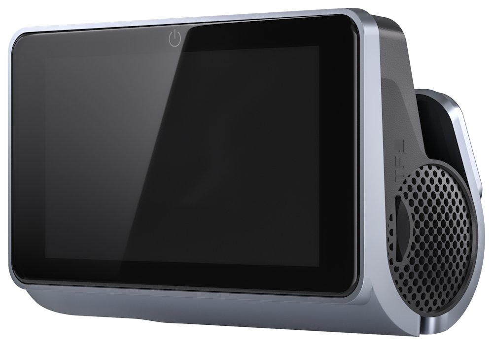 DAHUA kamera do auta S6/ Full HD rozlišení/ duální kamera/ GPS/ mini USB/ Wi-Fi/ microSD slot