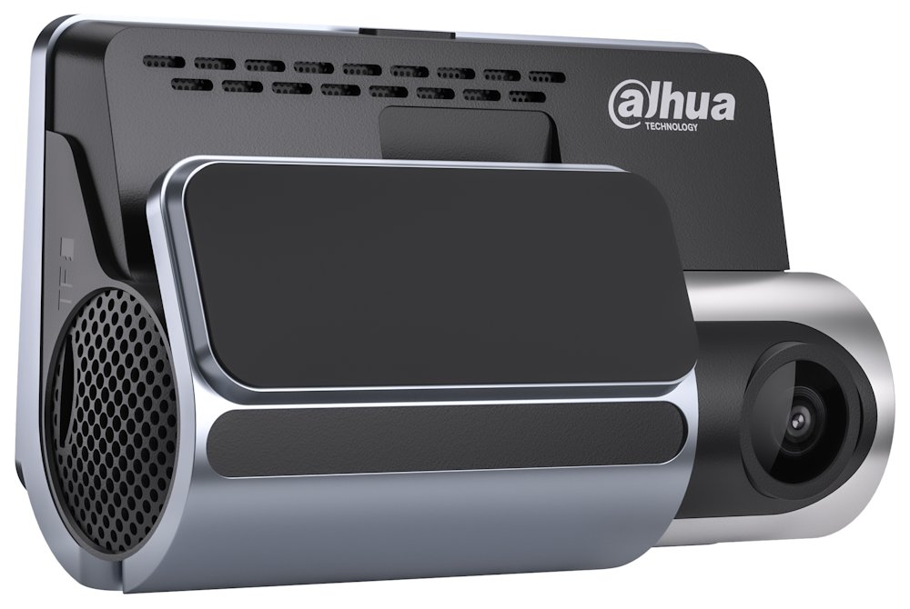 DAHUA kamera do auta S6/ Full HD rozlišení/ duální kamera/ GPS/ mini USB/ Wi-Fi/ microSD slot