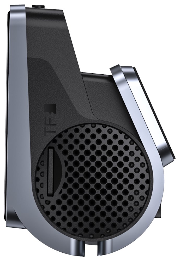 DAHUA kamera do auta S6/ Full HD rozlišení/ duální kamera/ GPS/ mini USB/ Wi-Fi/ microSD slot