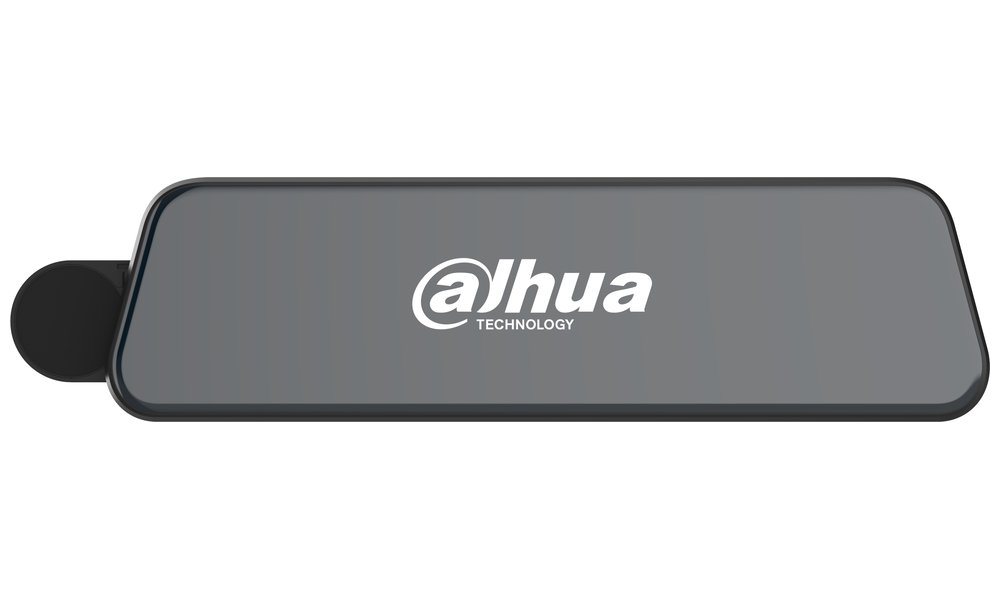 DAHUA kamera do auta T5/ 4K Ultra HD rozlišení/ duální kamera/ USB-C/ Wi-Fi/ microSD slo