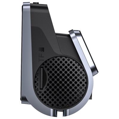 DAHUA kamera do auta S6/ Full HD rozlišení/ duální kamera/ GPS/ mini USB/ Wi-Fi/ microSD slot