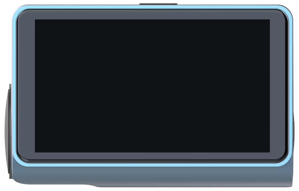 DAHUA kamera do auta S8/ 4K Ultra HD rozlišení/ duální kamera/ GPS/ mini USB/ Wi-Fi/ microSD slot