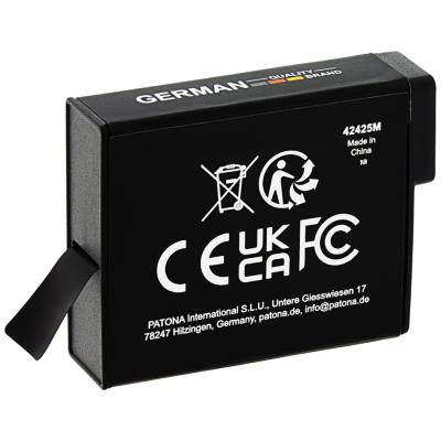 PATONA baterie pro digitální kameru DJI Osmo Action 3 /4 /5 1950mAh Li-Ion 3,87V BCX202 PROTECT