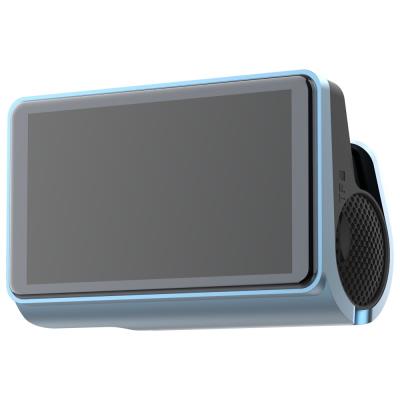 DAHUA kamera do auta S8/ 4K Ultra HD rozlišení/ duální kamera/ GPS/ mini USB/ Wi-Fi/ microSD slot