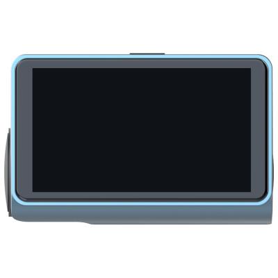 DAHUA kamera do auta S8/ 4K Ultra HD rozlišení/ duální kamera/ GPS/ mini USB/ Wi-Fi/ microSD slot