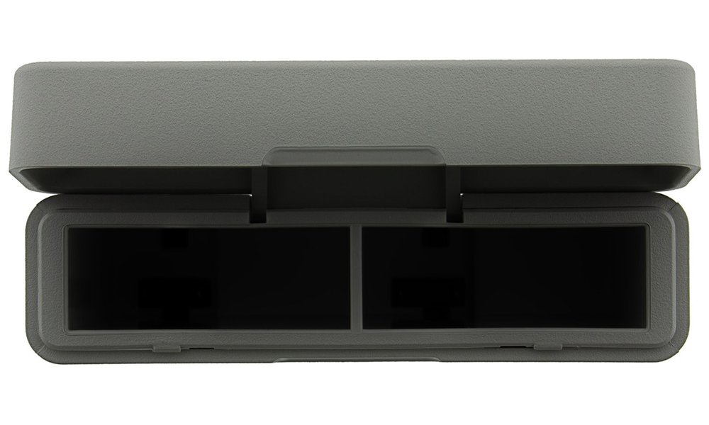 PATONA nabíječka pro digitální kameru BOX DJI Osmo Action 3 / 4 / 5 USB-C