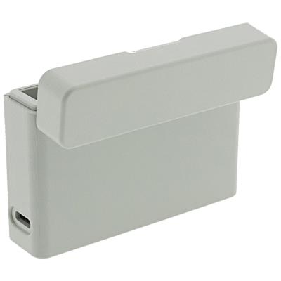 PATONA nabíječka pro digitální kameru BOX DJI Osmo Action 3 / 4 / 5 USB-C