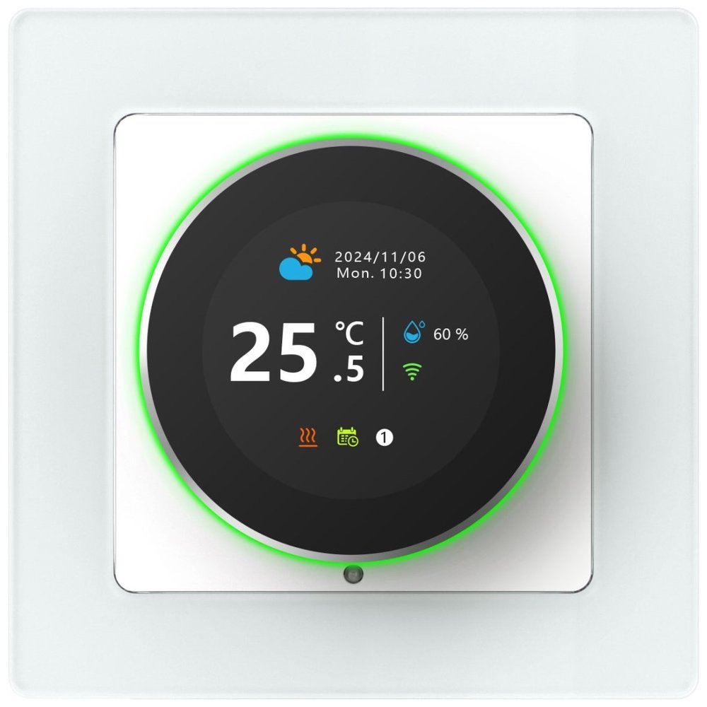 IMMAX NEO LITE SMART termostat pro podlahové topení 3A, Wi-Fi, TUYA