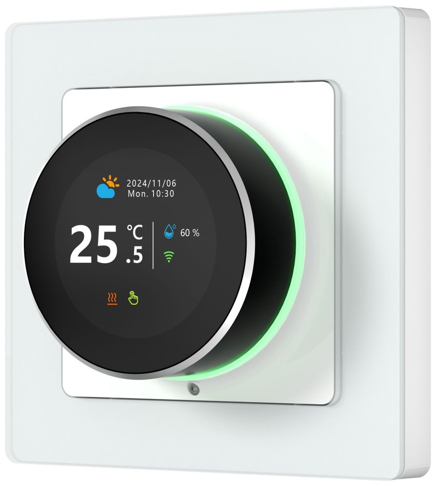 IMMAX NEO LITE SMART termostat pro elektrické podlahové topení 16A, Wi-Fi, TUYA