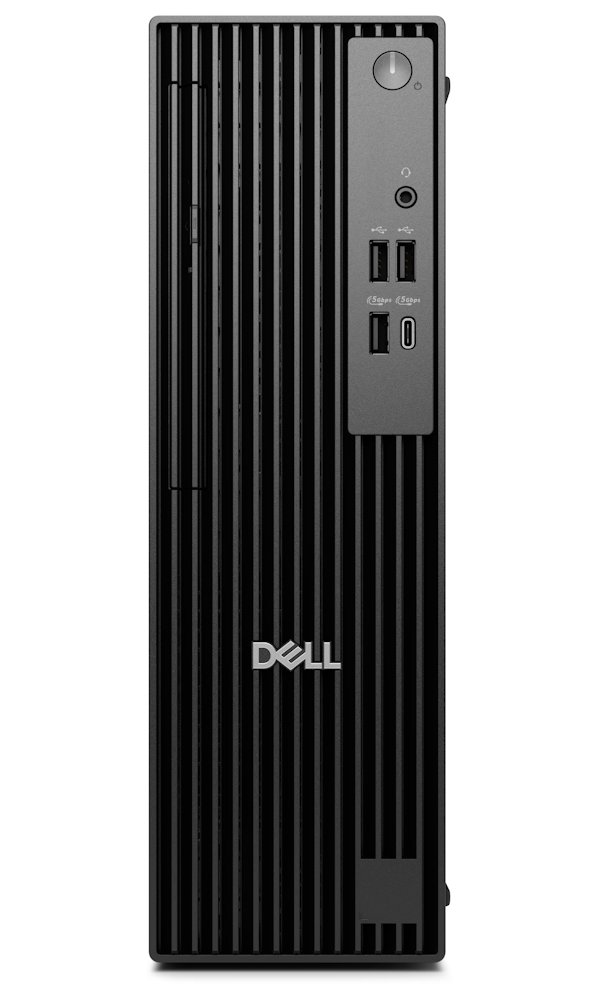 DELL Pro Slim QCS1250/ Ultra 5 235/ 16GB/ 512GB SSD/ Wifi/ W11Pro/ 3Y PS on-site