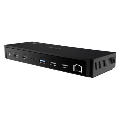 i-tec dokovací stanice Thunderbolt4 3x Display Docking Station, Power Delivery 96W