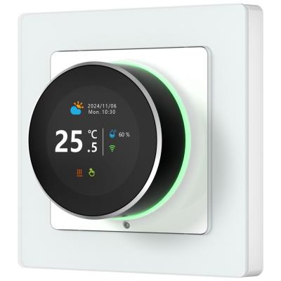 IMMAX NEO LITE SMART termostat pro elektrické podlahové topení 16A, Wi-Fi, TUYA