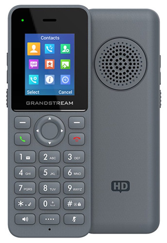 Grandstream DP725 SIP DECT ručka