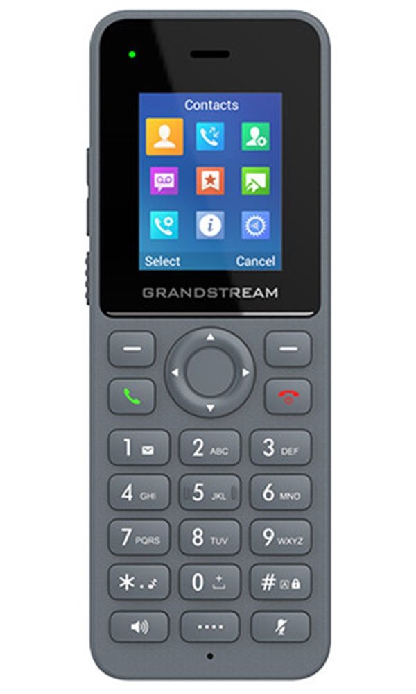 Grandstream DP725 SIP DECT ručka