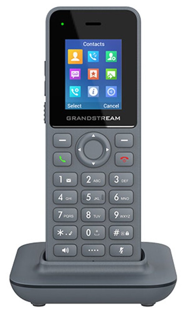 Grandstream DP725 SIP DECT ručka