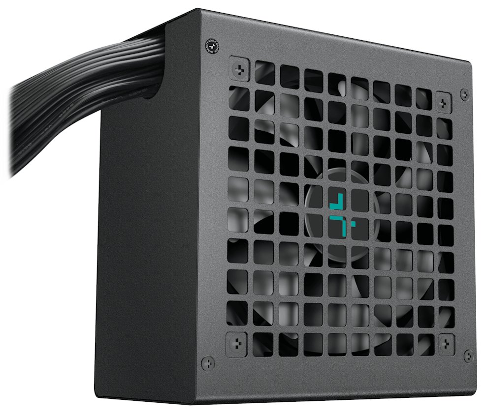 DEEPCOOL zdroj PL650-D / 650W / ATX3.1 / 80+ Bronze