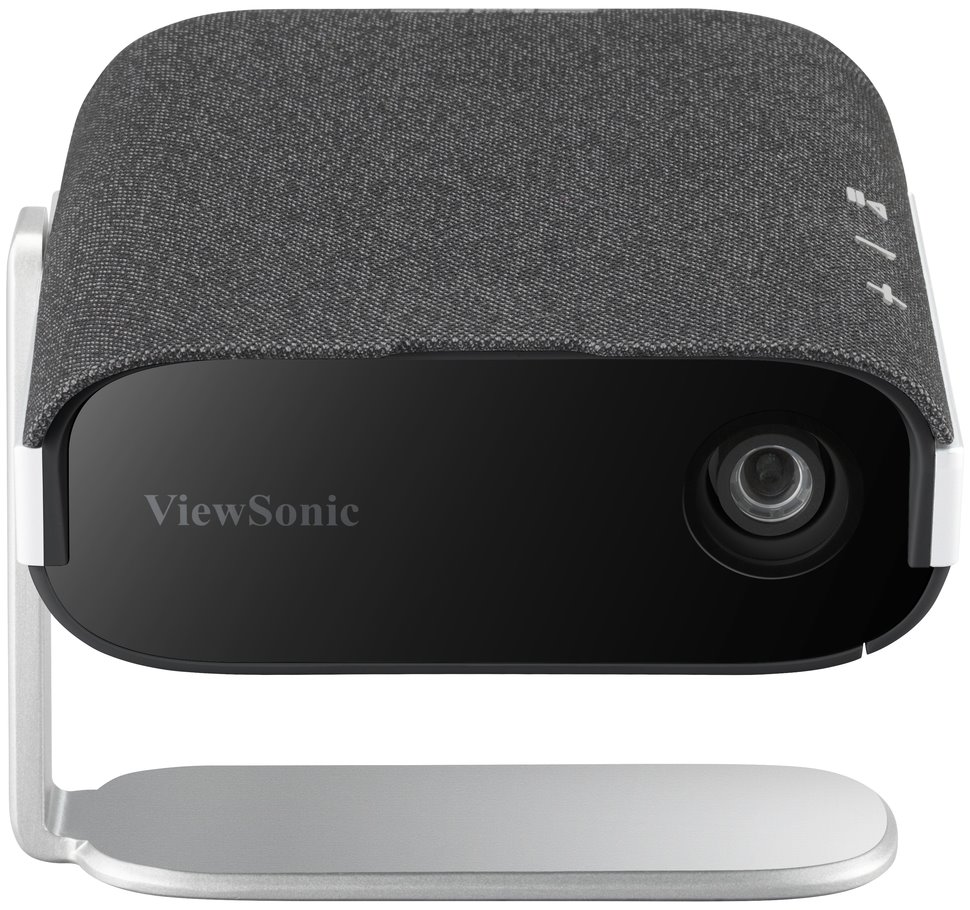 ROZBALENÉ - ViewSonic M1X   WVGA (854x480), 300Lumens, 120,000:1, HDMI x1, USB-C x1, BT, Wifi, 3W SPK x2