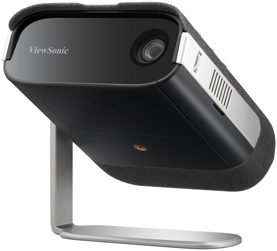 ROZBALENÉ - ViewSonic M1X   WVGA (854x480), 300Lumens, 120,000:1, HDMI x1, USB-C x1, BT, Wifi, 3W SPK x2