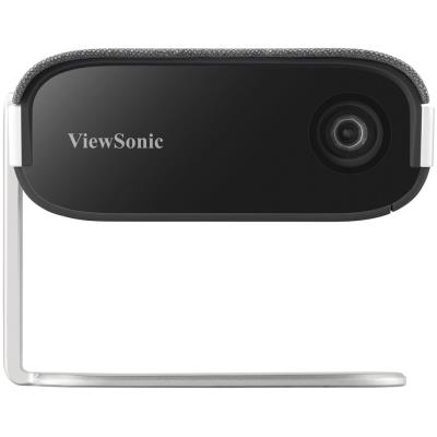 ROZBALENÉ - ViewSonic M1X   WVGA (854x480), 300Lumens, 120,000:1, HDMI x1, USB-C x1, BT, Wifi, 3W SPK x2