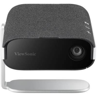 ROZBALENÉ - ViewSonic M1X   WVGA (854x480), 300Lumens, 120,000:1, HDMI x1, USB-C x1, BT, Wifi, 3W SPK x2
