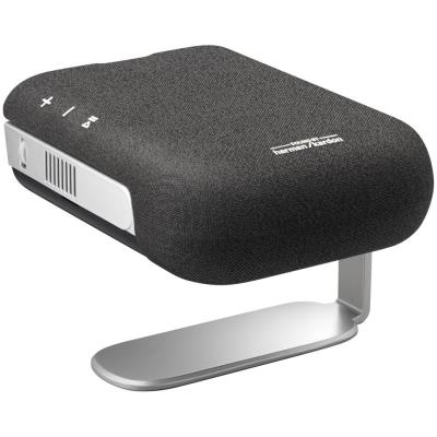 ROZBALENÉ - ViewSonic M1X   WVGA (854x480), 300Lumens, 120,000:1, HDMI x1, USB-C x1, BT, Wifi, 3W SPK x2