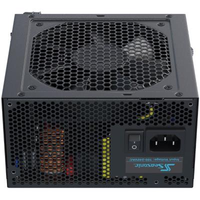 SEASONIC zdroj G12-GM-850 (V1.5) Gold / 850W / ATX / 120mm fan / semi-modulární / 80PLUS Gold