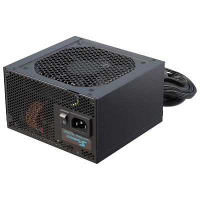 SEASONIC zdroj G12-GM-850 (V1.5) Gold / 850W / ATX / 120mm fan / semi-modulární / 80PLUS Gold
