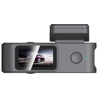 DAHUA kamera do auta S5PRO/ 4K Ultra HD rozlišení/ duální kamera/ USB-C/ Wi-Fi/ microSD slot