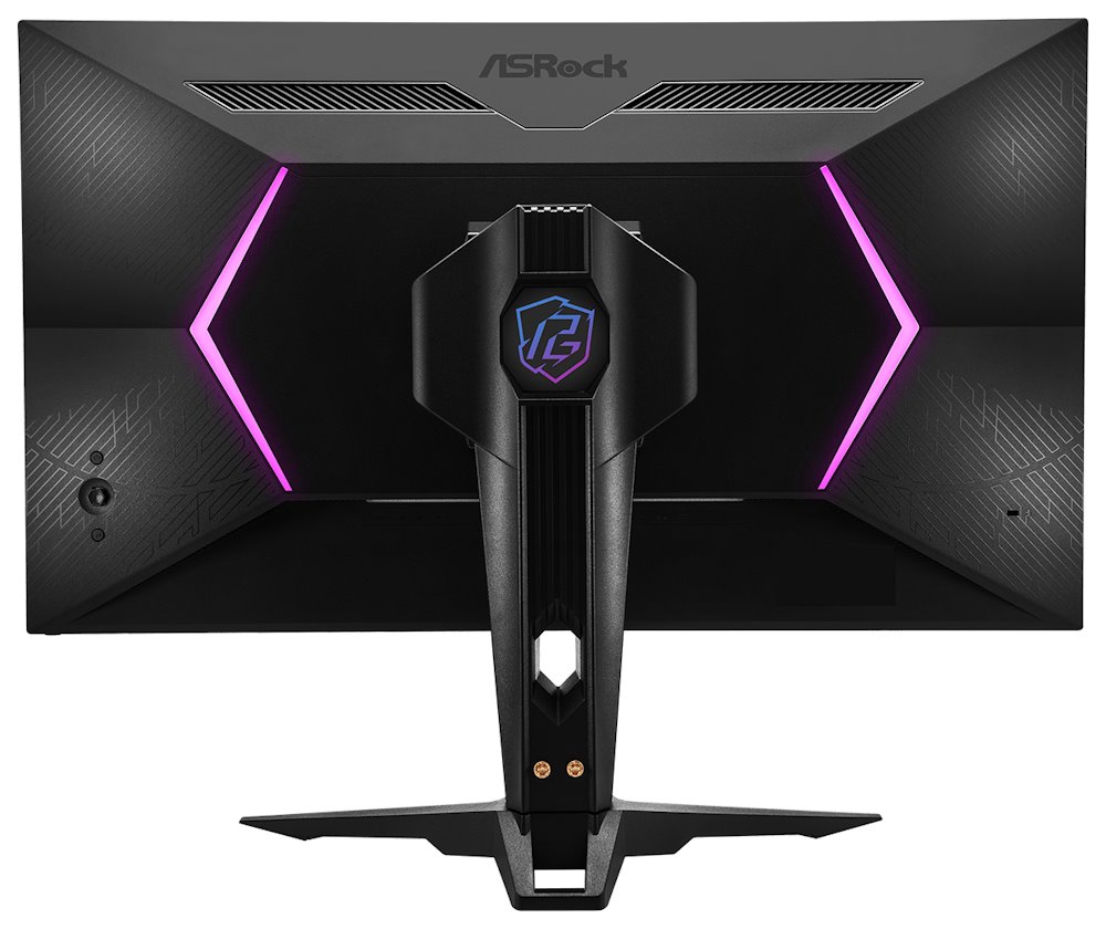 POUŽITÉ - Phantom Gaming by Asrock monitor PGO32UFS 32" /OLED/3840x2160/240Hz/275cd/m2/0,03ms/DP/HDMI/USB-C/repro/VESA/...