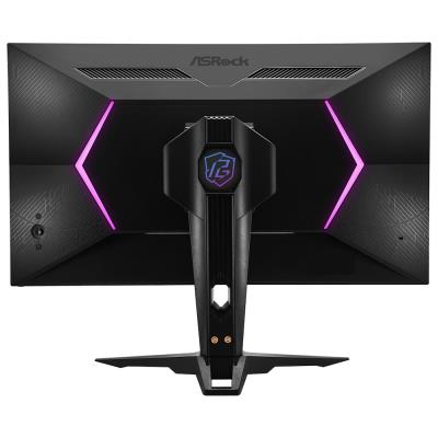 POUŽITÉ - Phantom Gaming by Asrock monitor PGO32UFS 32" /OLED/3840x2160/240Hz/275cd/m2/0,03ms/DP/HDMI/USB-C/repro/VESA/...