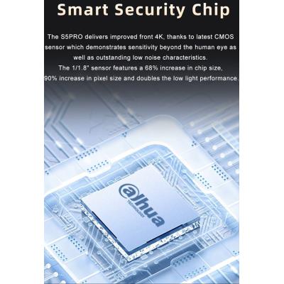 DAHUA kamera do auta S5PRO/ 4K Ultra HD rozlišení/ duální kamera/ USB-C/ Wi-Fi/ microSD slot