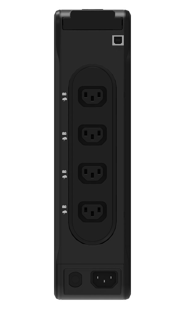 EATON UPS 3P Ellipse 3P1700UI, USB, IEC, 1700VA, 1040W, 1/1 fáze, tower