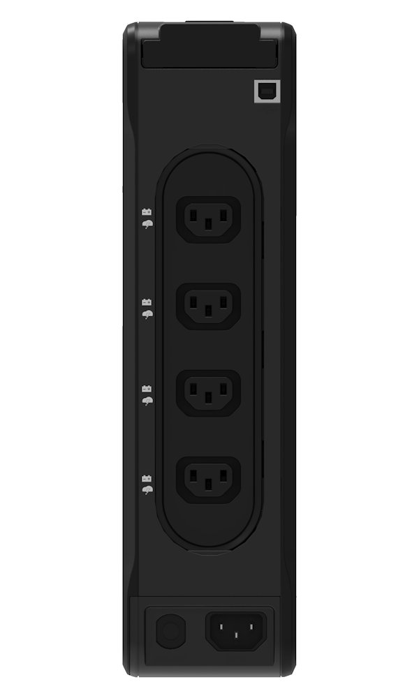 EATON UPS 3P Ellipse 3P1300UI, USB, IEC, 1300VA, 840W, 1/1 fáze, tower