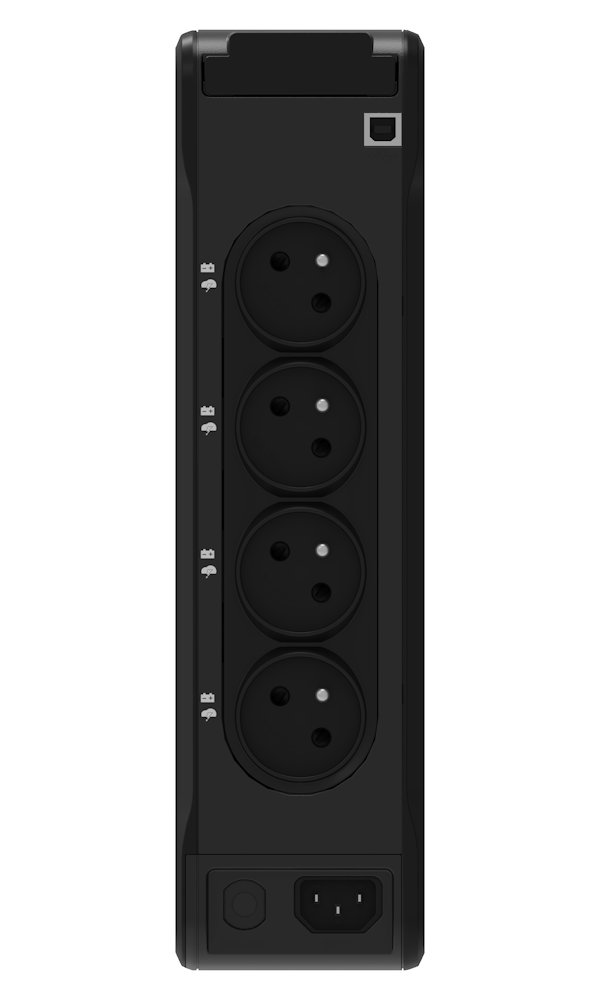 EATON UPS 3P Ellipse 3P1300UF, USB, FR, 1300VA, 840W, 1/1 fáze, tower