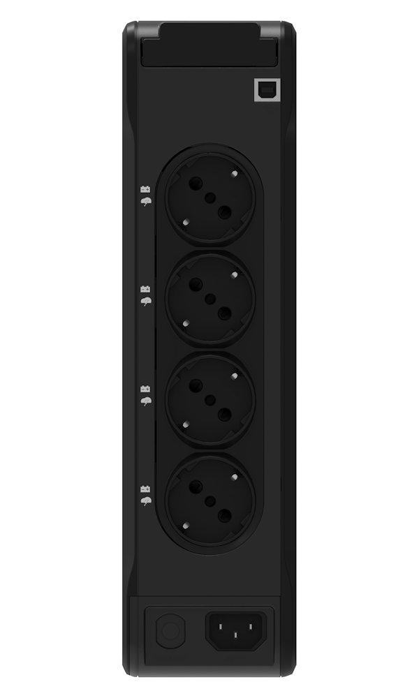 EATON UPS 3P Ellipse 3P1300UD, USB, DIN, 1300VA, 840W, 1/1 fáze, tower